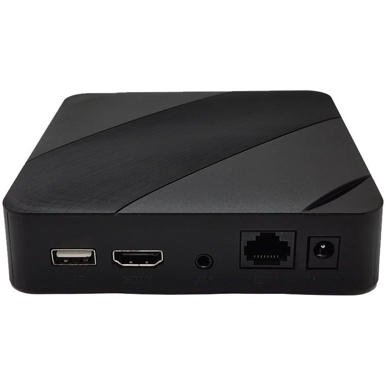 High Quality Oem Odm Suppliermpeg-4 H.264 Decoded Cas Support Tv Box Hevc Manual  Hevc Tt Tv Box  Ott Tv Box