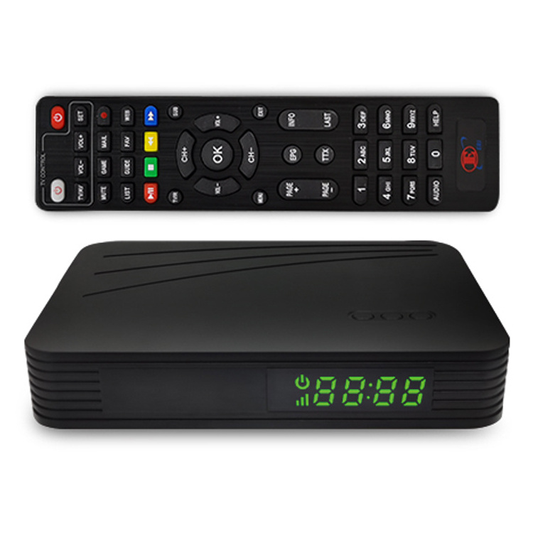 Cas Supported Mini Hd Dvb T2 Set Top Box Kenya Receiver Indonesia 1080p hd tv tuner dvb t2 dvbc receiver