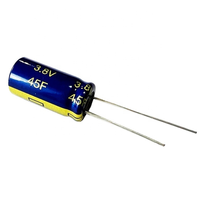 Long life super capacitor 2.7v 3000f super capacitor car battery