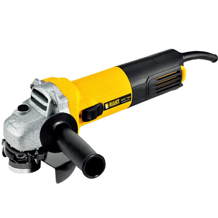 Small angle grinder power tools 750W 100/115mm Angle grinder hand tool home use electric mini angle grinder