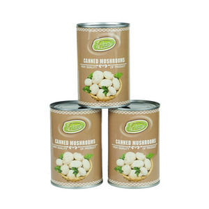 New Season China Export High Quality Wholesale Factory Price OEM/ODM Available Ready To Eat Whole/Sliced Canned Mushroom