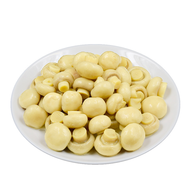 2024 New Crop Frist-Hand Price OEM Available Top Quality Ready To Eat Sliced/Whole Canned Mushrooms From Professional Supplier