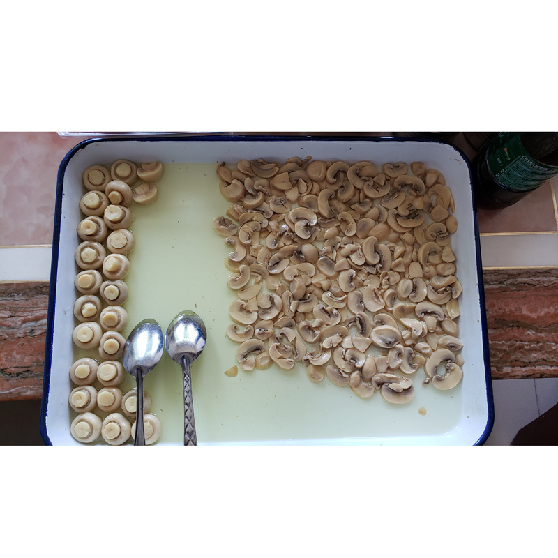 New Season China Export High Quality Wholesale Factory Price OEM/ODM Available Ready To Eat Whole/Sliced Canned Mushroom