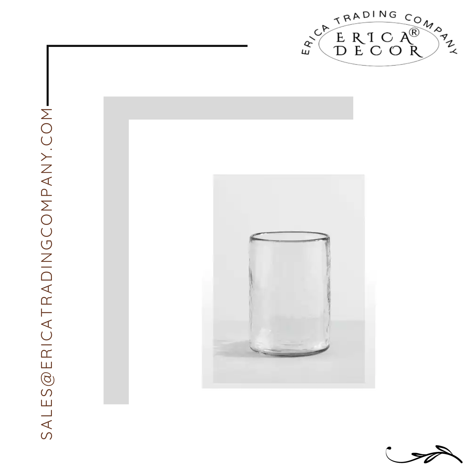 100% Top Quality Handmade Hammered Glass Tumblers with Modern Designed For Drinkware Uses By Exporters