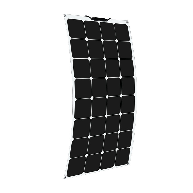 Ericsity flexible solar panels 200w flexible solar panel 140 watt golden supplier flexible solar panels sunpower