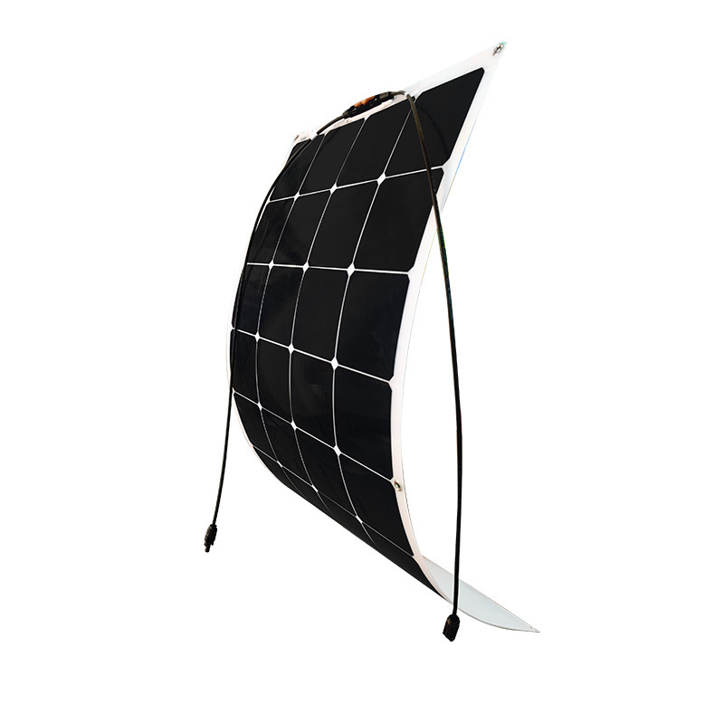 Ericsity flexible solar panels 200w flexible solar panel 140 watt golden supplier flexible solar panels sunpower