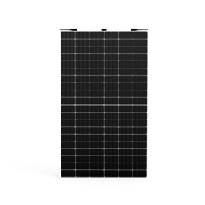 Ericsity Wholesale Sunpower Solar Panel Flexible 100w 200w 300w 350w 400w 425W Monocrystalline Flexible Solar Panel