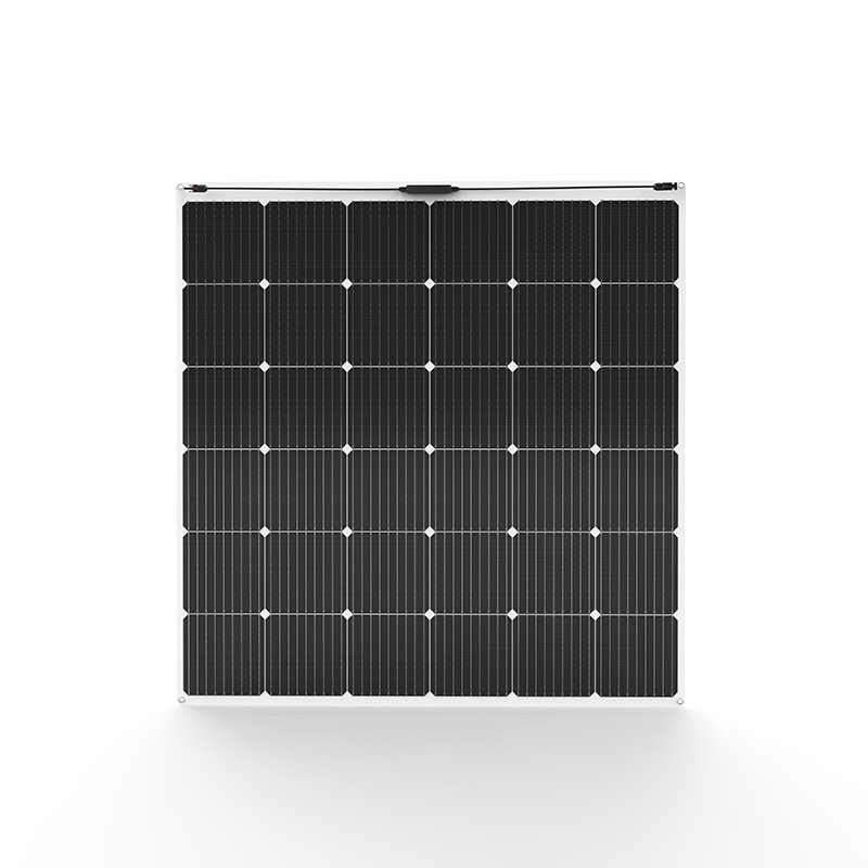 Ericisity  Portable flexible 100w 200w solar panels flexible solar panels for RV balcony solar panel flexible