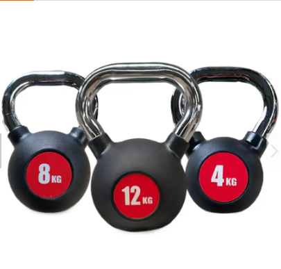 Wholesales competition adjustable kettle bell  Cast Iron Custom Kettlebell