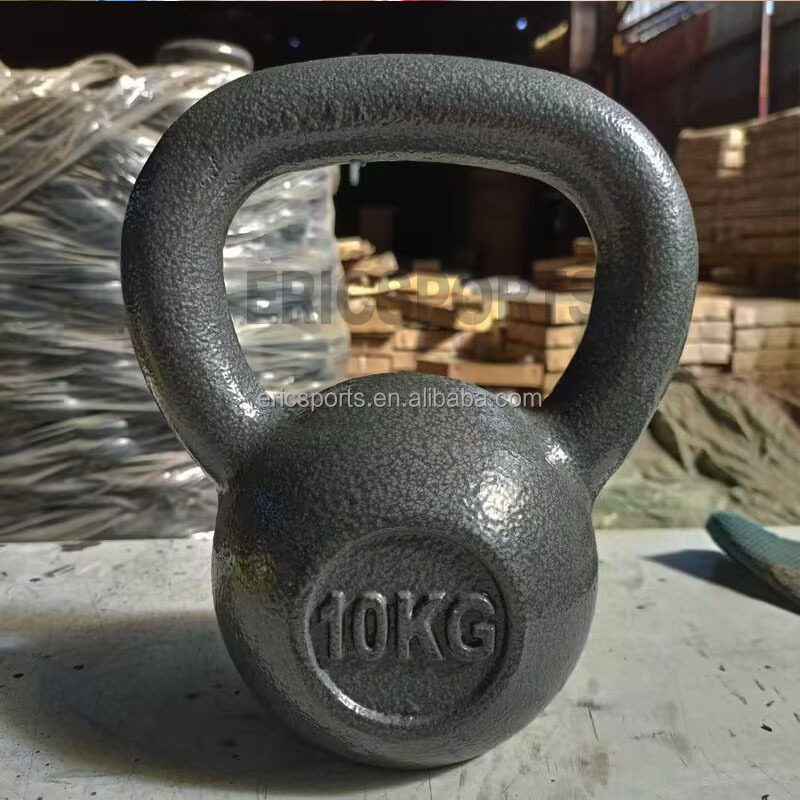 Wholesales competition adjustable kettle bell  Cast Iron Custom Kettlebell