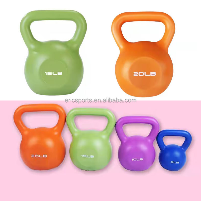 Hot Sale Factory Direct Gym 4-32KG Powder    adjustable competition kettlebell