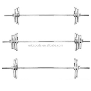 25MM 28MM 1.2m 1.5m 1.8m straight /curl bar chromed weightlifting bar weight dumbbell barbell