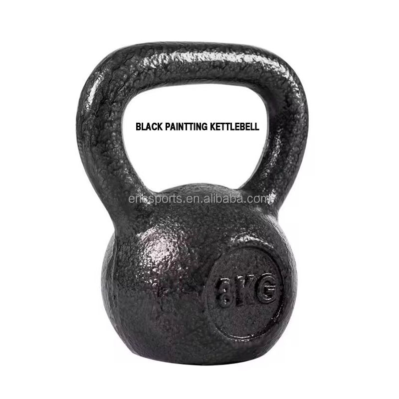 Wholesales competition adjustable kettle bell  Cast Iron Custom Kettlebell