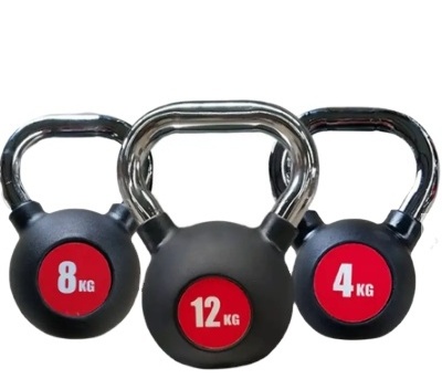 Wholesales competition adjustable kettle bell  Cast Iron Custom Kettlebell