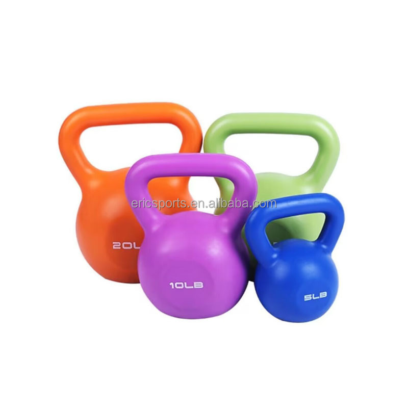 Hot Sale Factory Direct Gym 4-32KG Powder    adjustable competition kettlebell