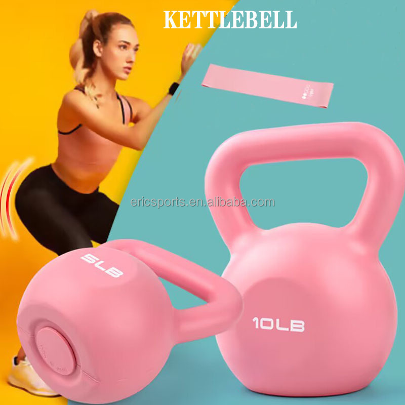 Hot Sale Factory Direct Gym 4-32KG Powder    adjustable competition kettlebell