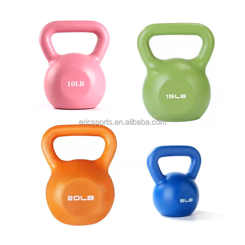 Hot Sale Factory Direct Gym 4-32KG Powder    adjustable competition kettlebell