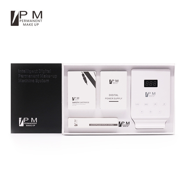 High-end Beauty Salon German Motor PM K2 Digital Microblading Tattoo Permanent Makeup Machine