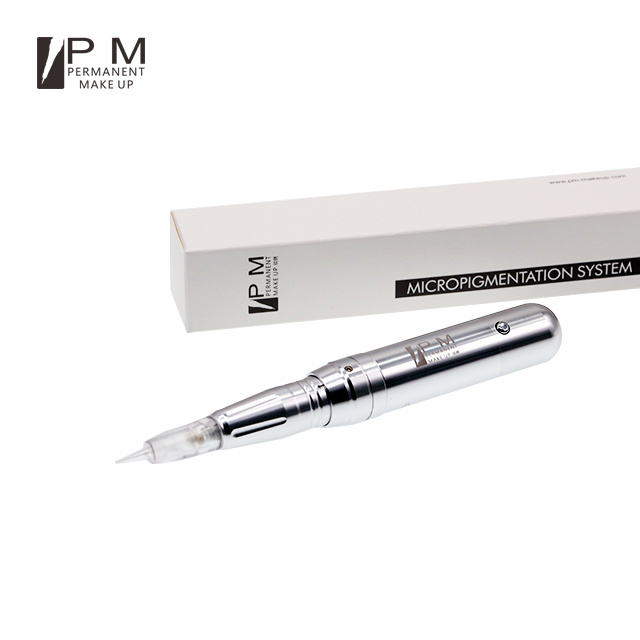 High-end Beauty Salon German Motor PM K2 Digital Microblading Tattoo Permanent Makeup Machine