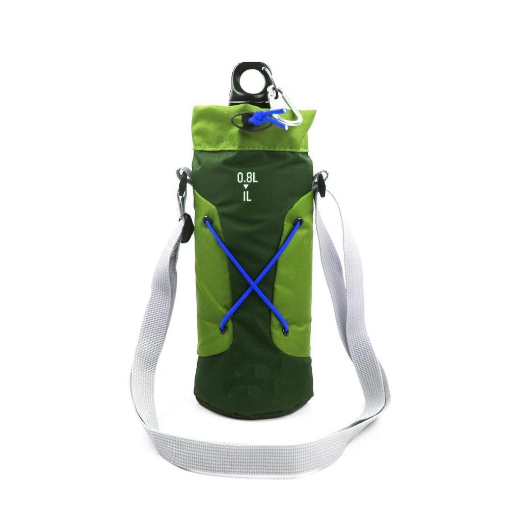 Sports Insulated bottle holder pack water bottle bag carrying cooler bag