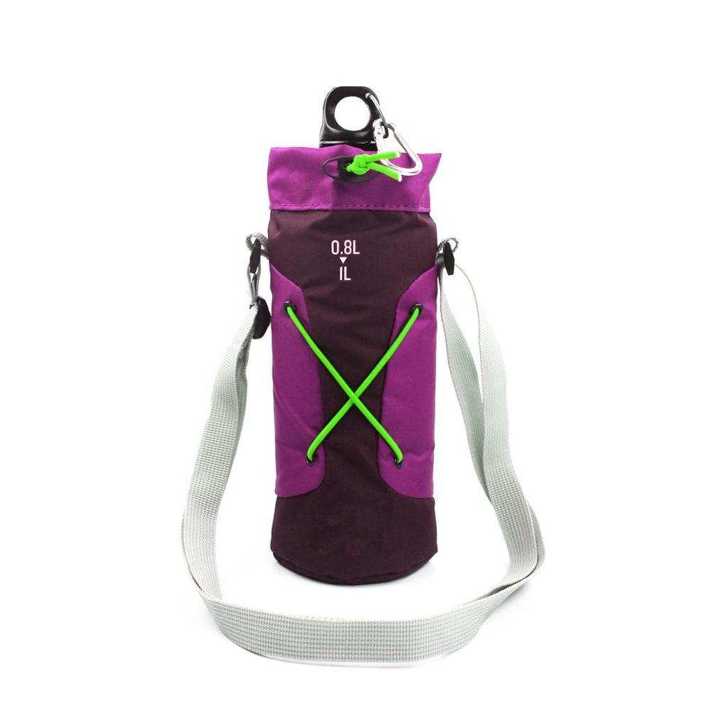 Sports Insulated bottle holder pack water bottle bag carrying cooler bag