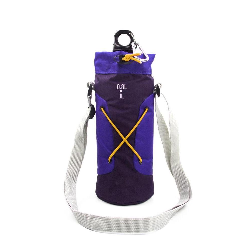 Sports Insulated bottle holder pack water bottle bag carrying cooler bag