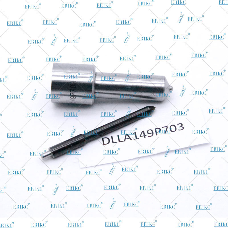 ERIKC DLLA149P703 spraying systems nozzle DLLA 149 P703 fuel engine nozzle DLLA 149P 703 for denso injector 095000-016#