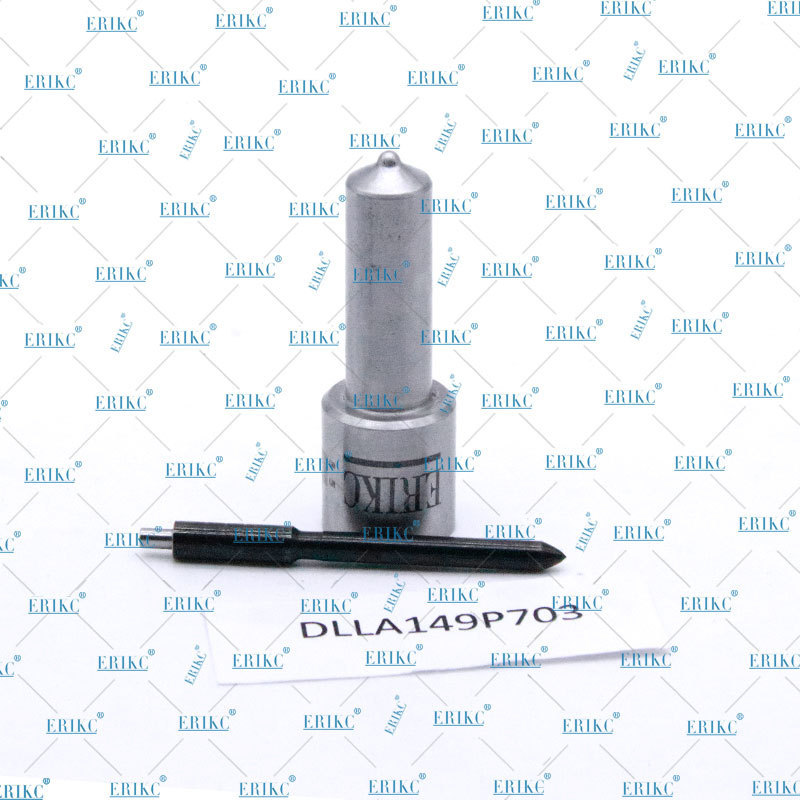 ERIKC DLLA149P703 spraying systems nozzle DLLA 149 P703 fuel engine nozzle DLLA 149P 703 for denso injector 095000-016#