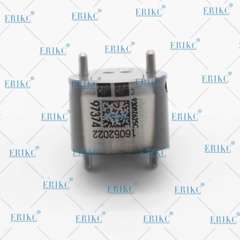 ERIKC Hot Sale Diesel Fuel Injector Control Valve 9308-625C 9308Z684B 28264094 28277576 for Hyundai 1100100-ED01 Delphi Injector