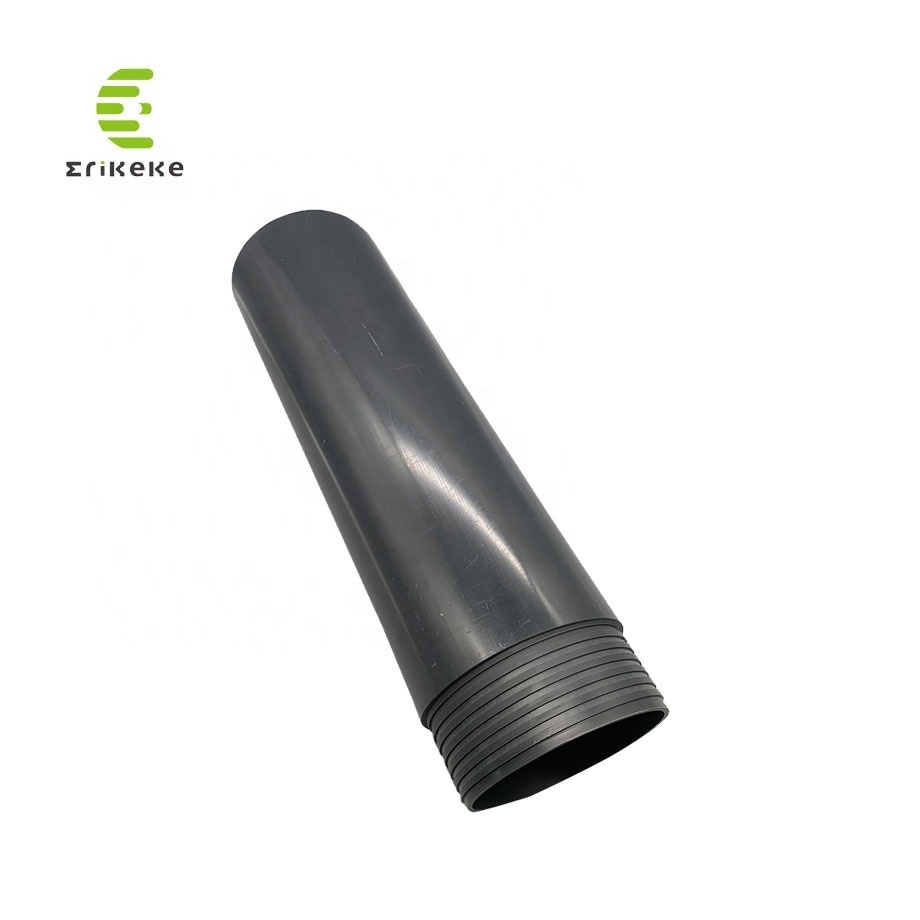 3 4 5 6 8 10 Inch Boring Well Casing Pipe Hard PVC Screen Pipe