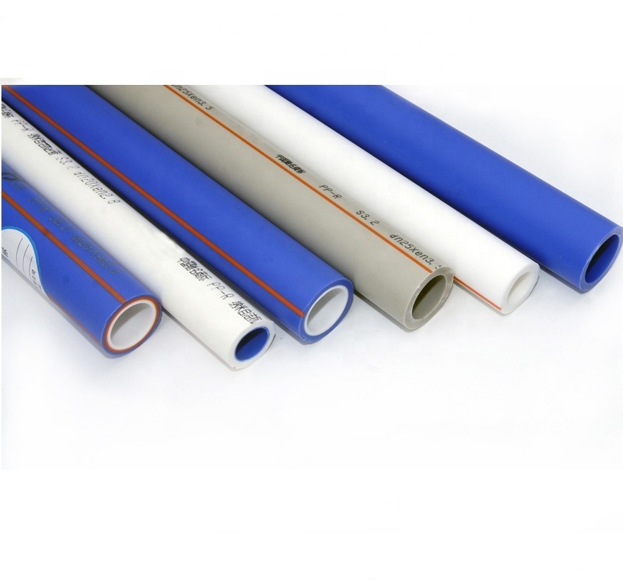 Polypropylene PPR Pipe for Cold and Hot Water Supply