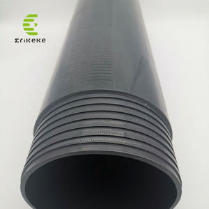 High quality water well casing pipe pvc pipe supplier