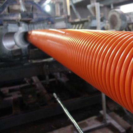 Flexible Single Wall Corrugated Pipe Conduit 20mm Pvc Plastic Tube Conduit Drainage Half Pipe