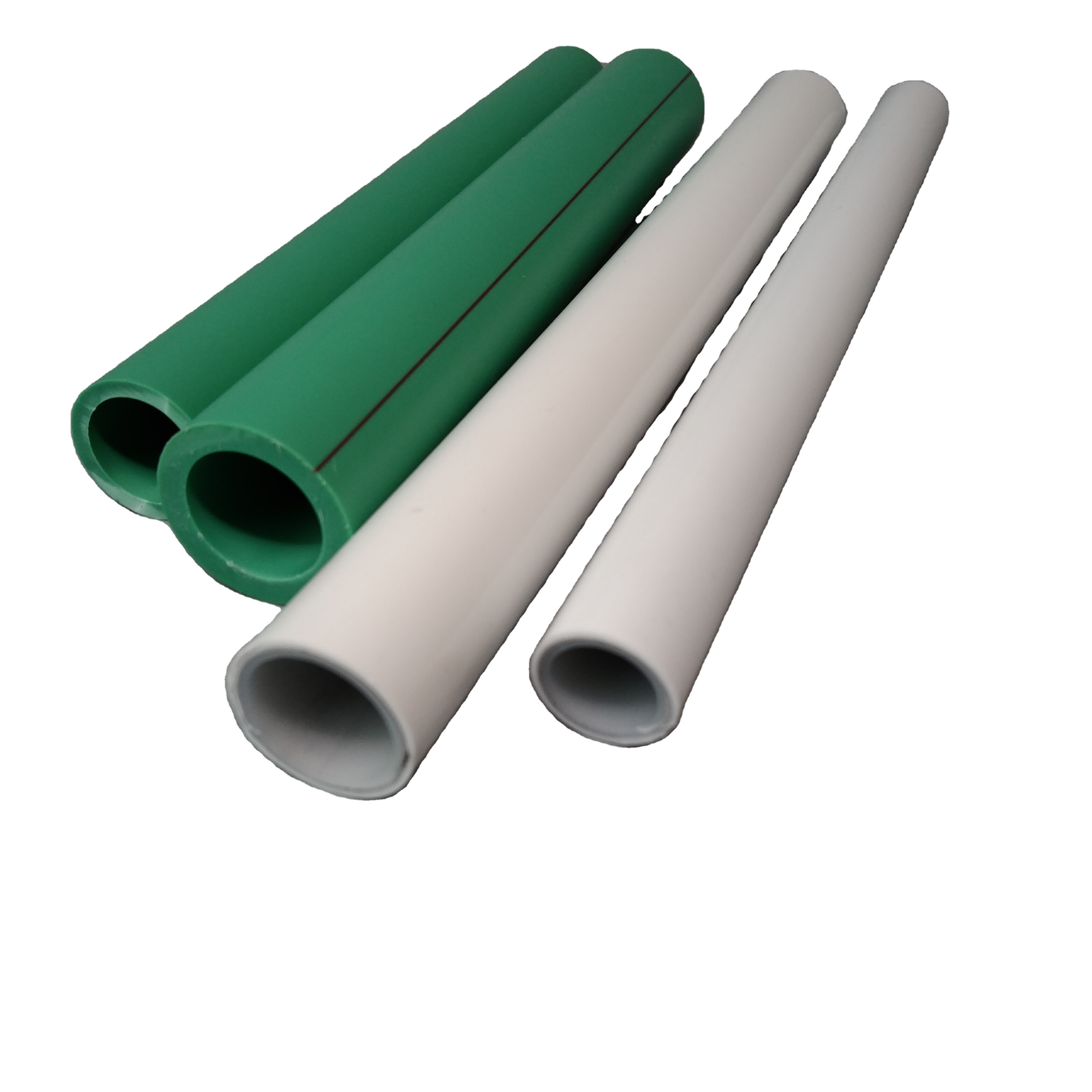 Polypropylene PPR Pipe for Cold and Hot Water Supply