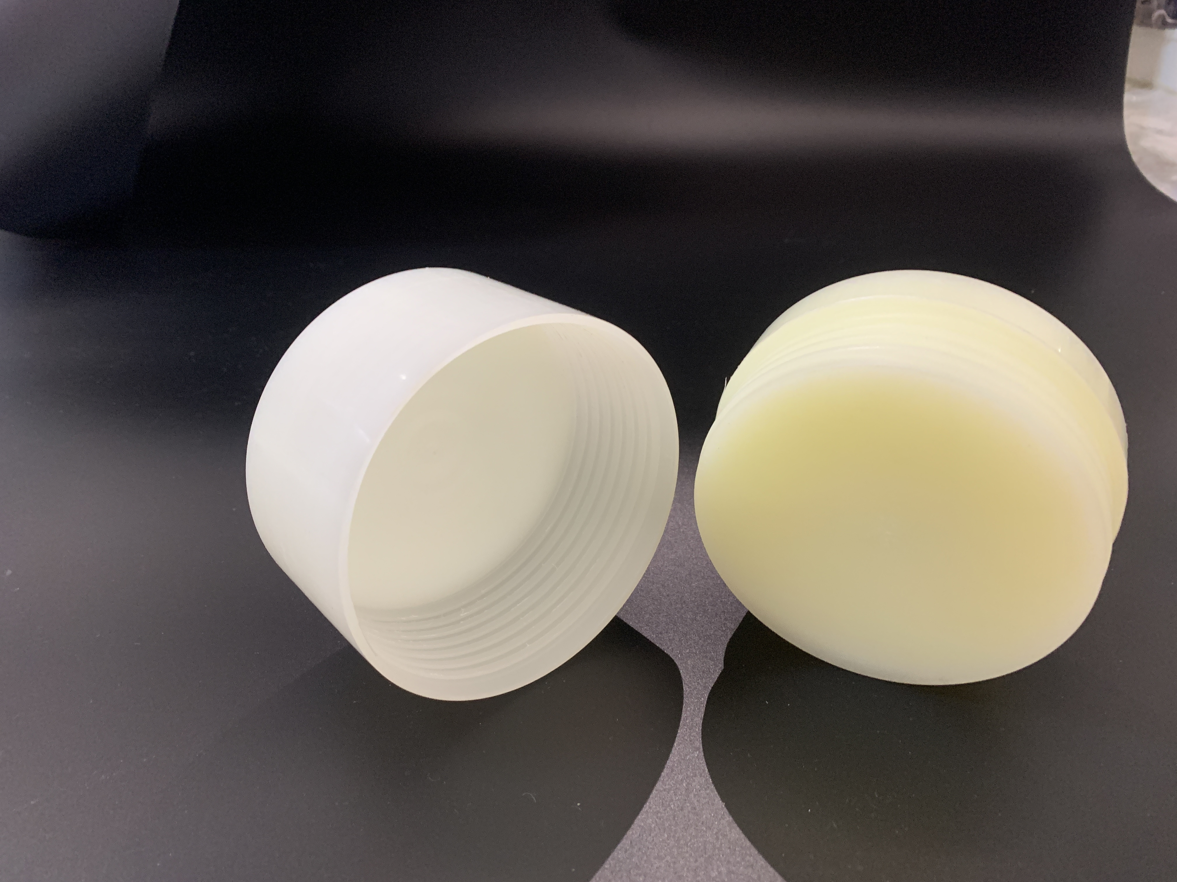 China Supplier Custom Made Plastic Injection Molding PVC ABS Nylon Pipe End Cap