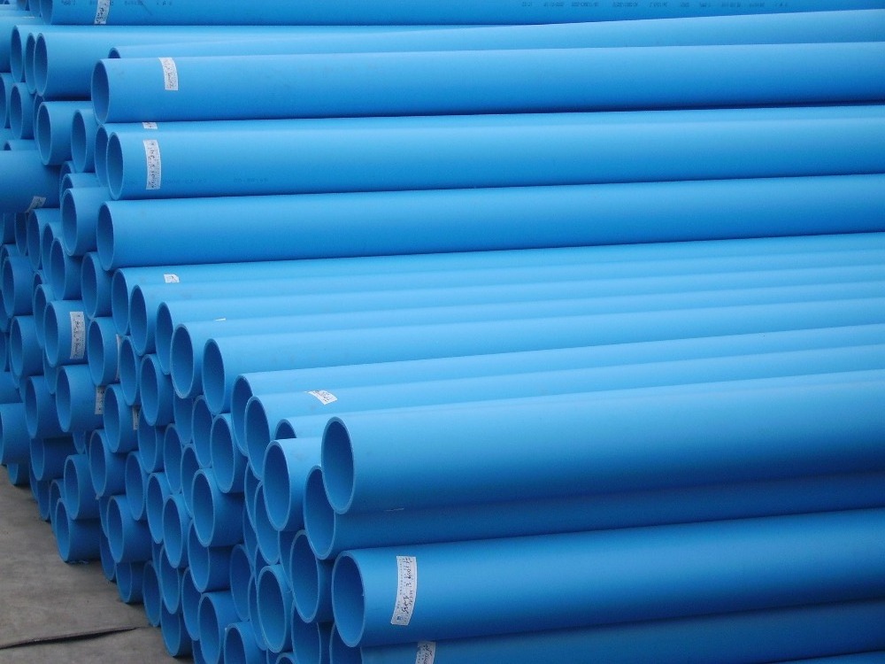 Blue Color PN16 SDR 9 3 inch HDPE Pipe Manufacturers