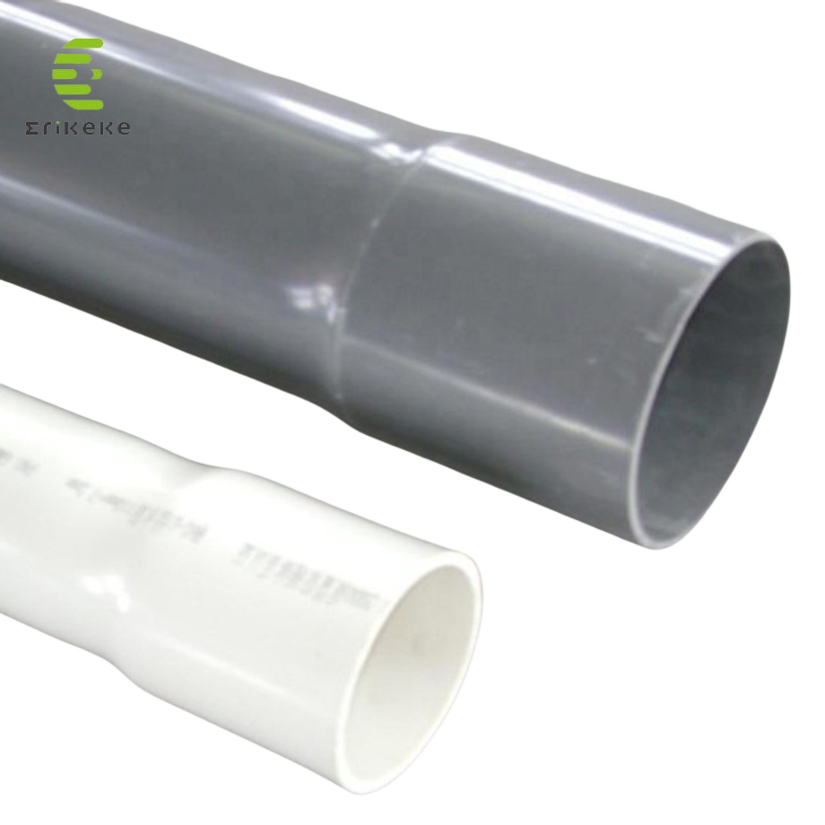 Water And Drain  PVC Pipe  Irrigation Drainage C900   Schedule 40 PVC Pipe 2 inch Pipe