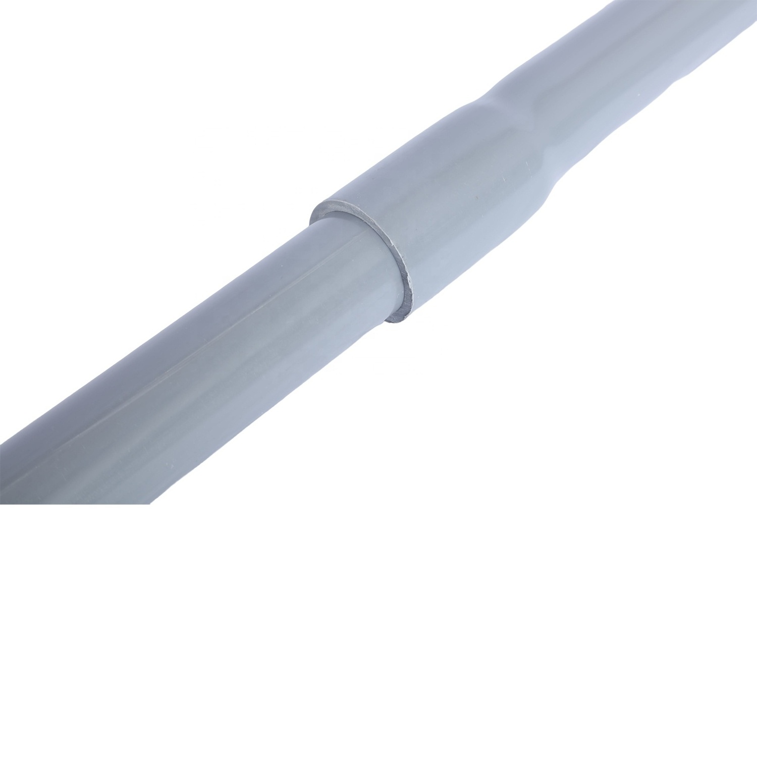 PVC Electrical Wiring Cable Ductwork Trunking Duct Tube Pipe Conduit with Socket End & Belled End