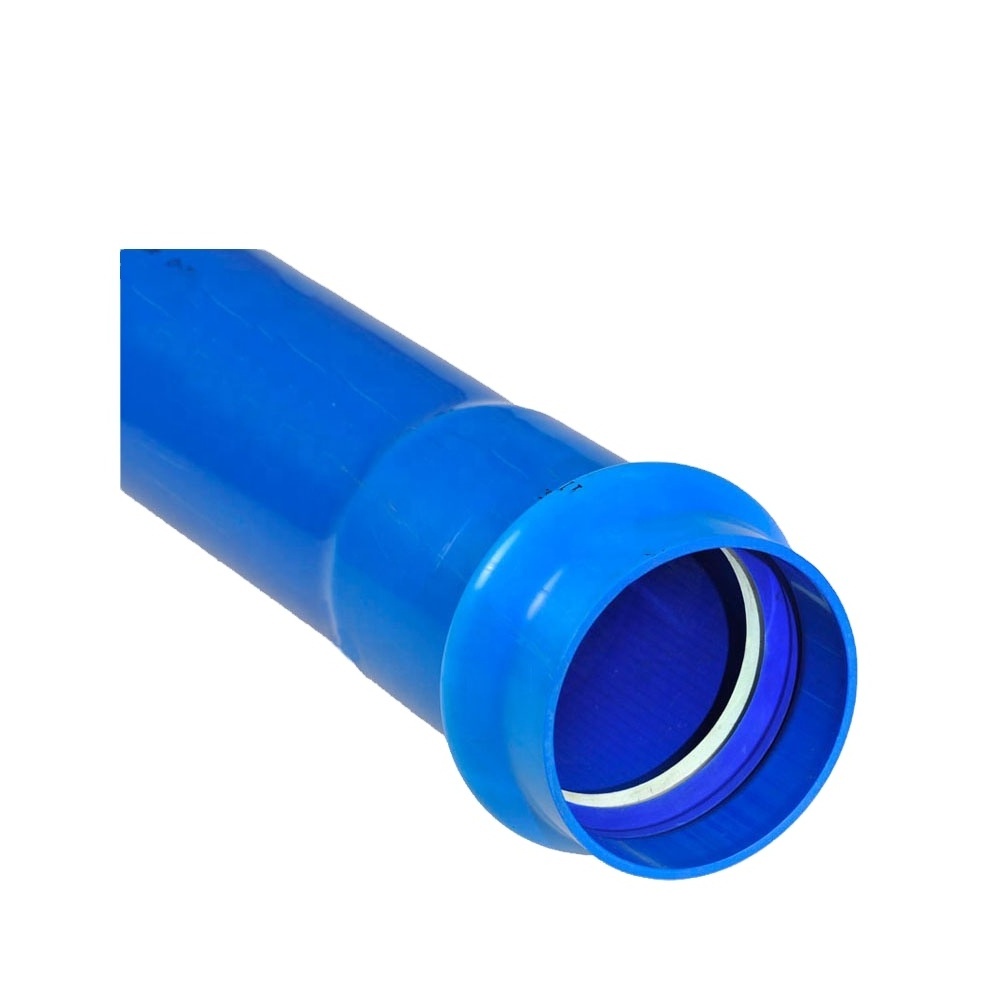 60 Diameter Tube Plastic Water Plumbing Price C900 UPVC Pipe