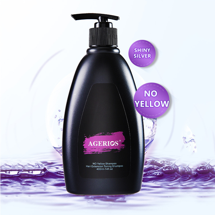 Help Blonde Hair Removing Yellow Tones Best Quality Purple Shampoo