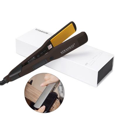 MCH Professional Salon Keratin Treatment 480 Degree Titanium Hair Iron Tourmaline Flat Iron Hair Straightener BestSuppliers