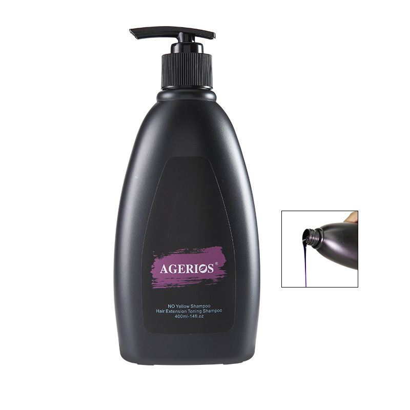 Help Blonde Hair Removing Yellow Tones Best Quality Purple Shampoo