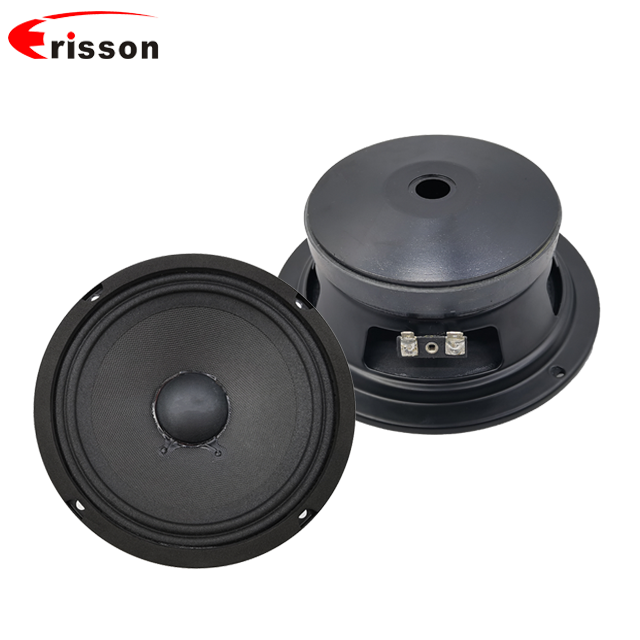 ERISSON High Quality 6.5 Inch 200 Watts Car Speaker Driver Mid-Bass Car Speaker Midrange Speakers