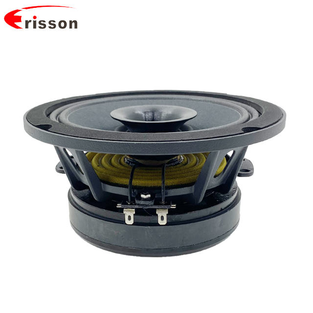 Custom LOGO NEW Compression Tweeter 4 Ohms 120 Watts 6.5 /8 Inch Pro Coaxial Car Speaker Midrange Speakers