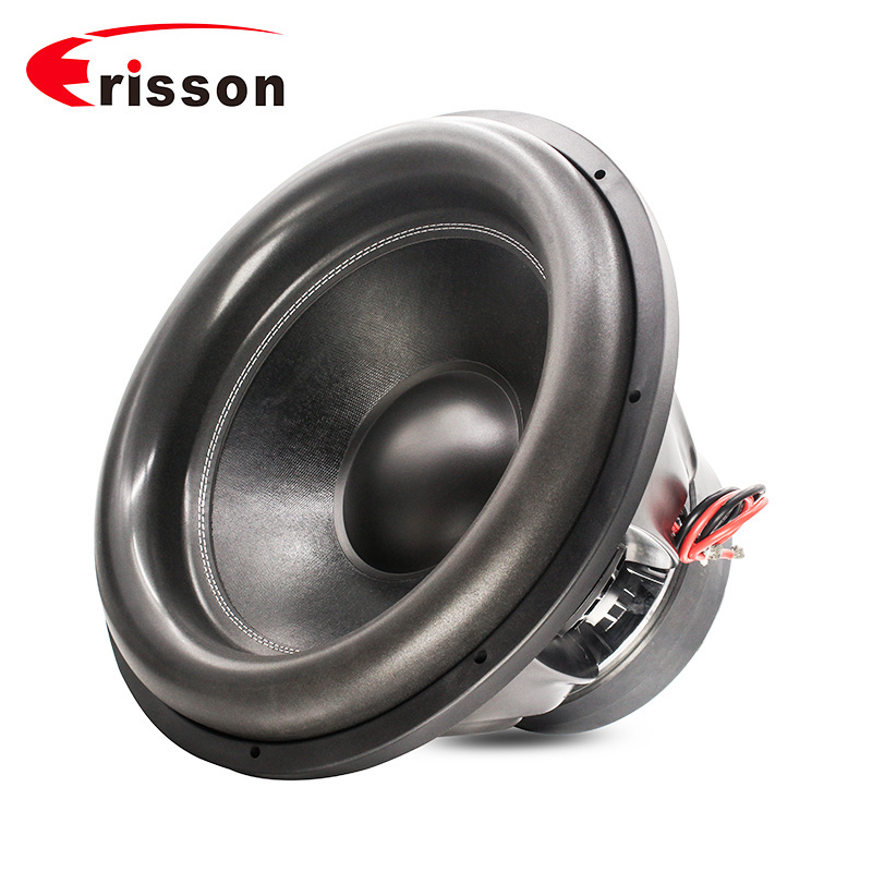 18 inch subwoofer car audio high quality OEM factory direct sales