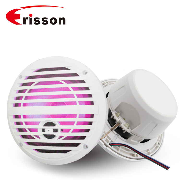 Wholesale  Marine Supplies 30W Waterproof Speakers 6.5 Inch Marine Speaker For Boat