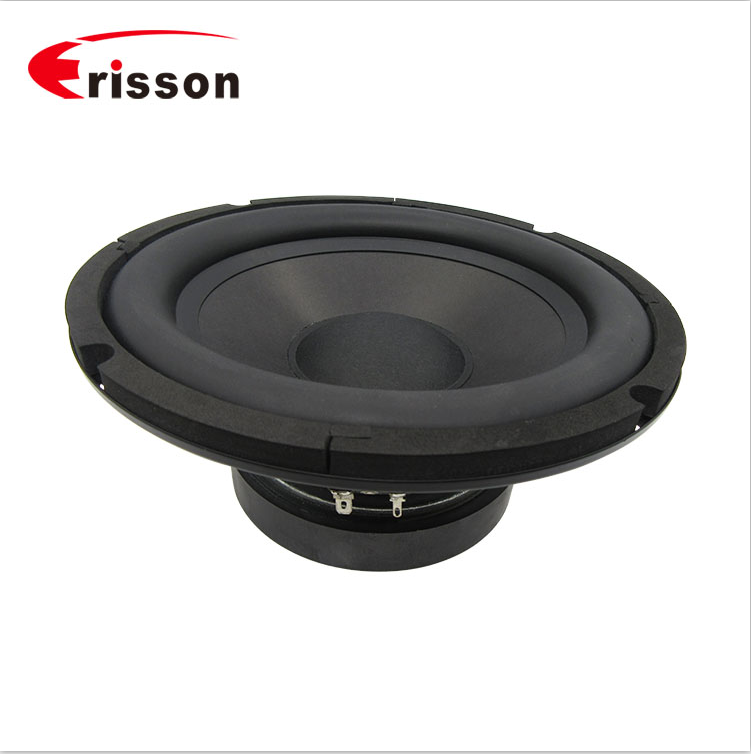 OEM/ODM 8 inch 80W Big Woofer Speaker Subwoofer Car Audio Speakers