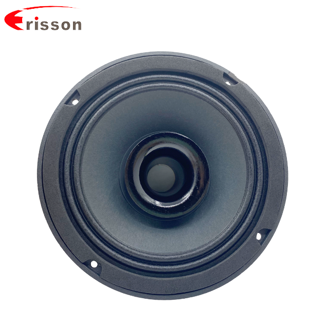 Custom LOGO NEW Compression Tweeter 4 Ohms 120 Watts 6.5 /8 Inch Pro Coaxial Car Speaker Midrange Speakers