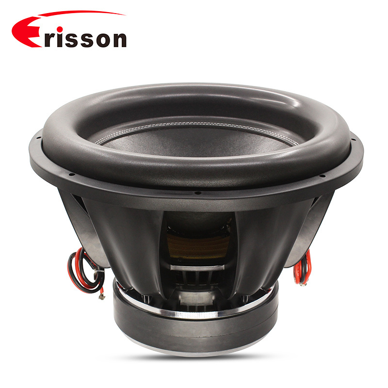 18 inch subwoofer car audio high quality OEM factory direct sales