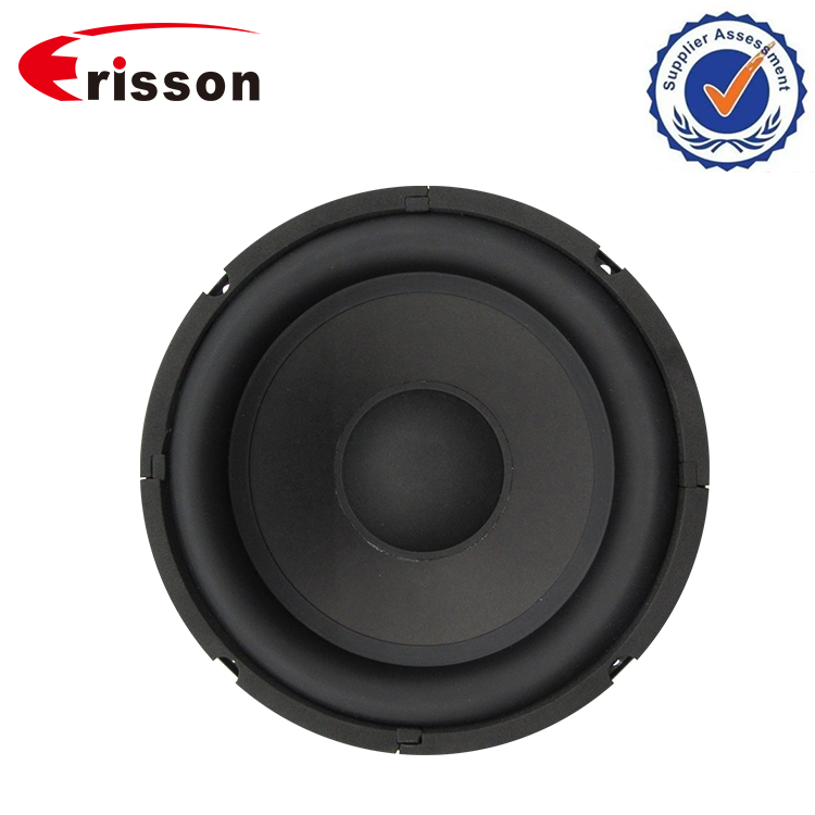 OEM/ODM 8 inch 80W Big Woofer Speaker Subwoofer Car Audio Speakers